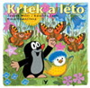 Zdeněk Miler: Krtek a léto - Leporelo - Albatros Zdeněk Miler: Krtek a léto - Leporelo - Albatros