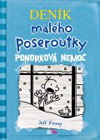 Jeff Kinney: Deník malého poseroutky 6 - Ponorková nemoc