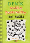 Jeff Kinney: Deník malého poseroutky 8 - Fakt smůla