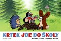 Zdeněk Miler: Krtek jde do školy