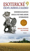 Václav Vokolek, Jiří Kuchař: Esoterické Čechy, Morava a Slezsko 9. díl