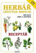Janča, Zentrich: Herbář léčivých rostlin - komplet 1-7 díl