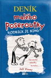 Jeff Kinney: Deník malého poseroutky 2 - Rodrick je king