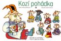Helena Zmatlíková: Kozí pohádka - Albatros Helena Zmatlíková: Kozí pohádka - Albatros