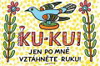 Josef Lada: Ku-ku! Jen po mně vztáhněte ruku! Josef Lada: Ku-ku! Jen po mně vztáhněte ruku!