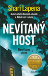 Shari Lapena: Nevítaný host Shari Lapena: Nevítaný host