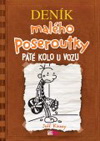 Jeff Kinney: Deník malého poseroutky 7 - Páté kolo u vozu