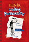 Jeff Kinney: Deník malého poseroutky