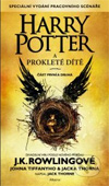 J. K. Rowlingová: Harry Potter a prokleté dítě J. K. Rowlingová: Harry Potter a prokleté dítě