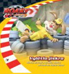 Wayne Jackman: ROARY - Vylétla jiskra Wayne Jackman: ROARY - Vylétla jiskra