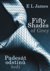 E L James : Fifty Shades of Grey : Padesát odstínů šedi