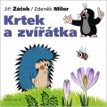 Miler Zdeněk, Žáček Jiří: Krtek a jeho svět 1 - Krtek a zvířátka