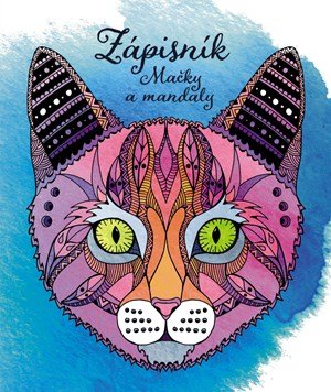 autora nemá: Zápisník - Mačky a mandaly