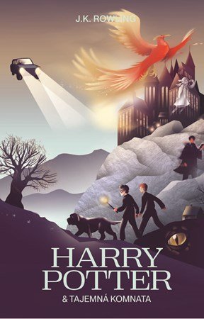 J.K. Rowling: Harry Potter a Tajemná komnata