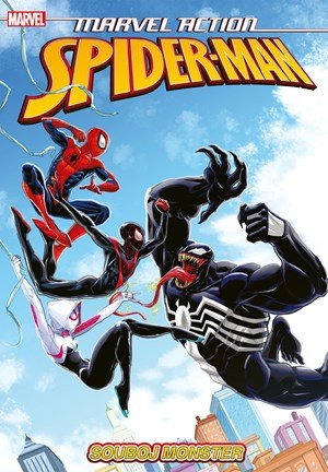 Kolektiv: Marvel Action - Spider-Man 4 Kolektiv: Marvel Action - Spider-Man 4