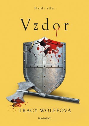 Tracy Wolffová: Vzdor