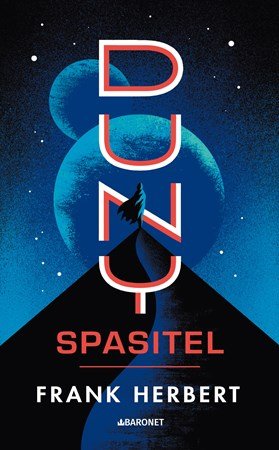 Frank Herbert: Spasitel Duny - retro vydání Frank Herbert: Spasitel Duny - retro vydání