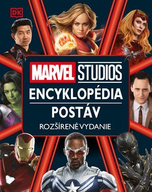 Adam Bray: Marvel Studios: Encyklopédia postáv