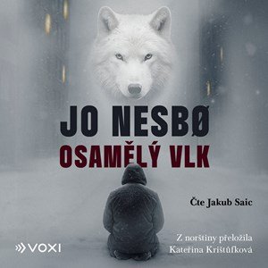 Jo Nesbo: Osamělý vlk (audiokniha)
