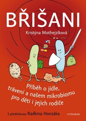 Kristýna Mothejzíková, Radkin Honzák: Břišani Kristýna Mothejzíková, Radkin Honzák: Břišani