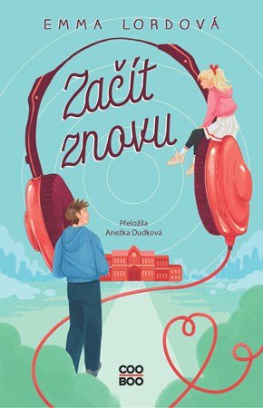 Emma Lordová: Začít znovu Emma Lordová: Začít znovu