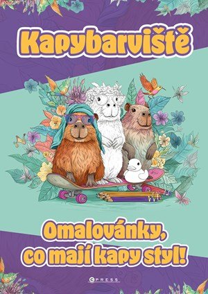 Petra Havelková: Kapybarviště