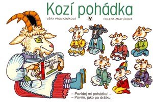 Věra Provazníková: Kozí pohádka