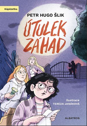 Petr Hugo Šlik: Útulek záhad