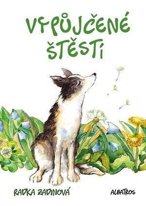 Radka Zadinová: Vypůjčené štěstí