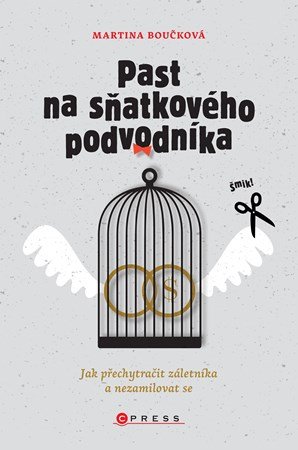 Martina Boučková: Past na sňatkového podvodníka