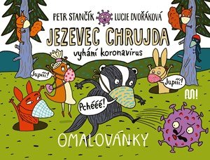 Petr Stančík: Jezevec Chrujda vyhání koronavirus Petr Stančík: Jezevec Chrujda vyhání koronavirus
