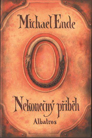 Michael Ende: Nekonečný příběh Michael Ende: Nekonečný příběh