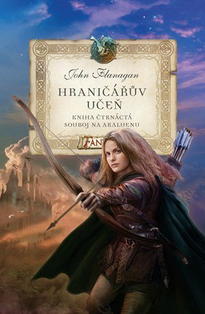 John Flanagan: Hraničářův učeň - Kniha čtrnáctá - Souboj na Araluenu John Flanagan: Hraničářův učeň - Kniha čtrnáctá - Souboj na Araluenu