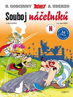 René Goscinny: Asterix Souboj náčelníků René Goscinny: Asterix Souboj náčelníků