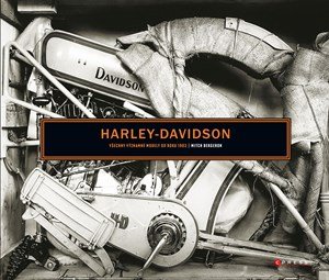 Mitchel Bergeron: Harley-Davidson