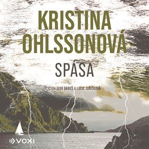 Kristina Ohlssonová: Spása (audiokniha)