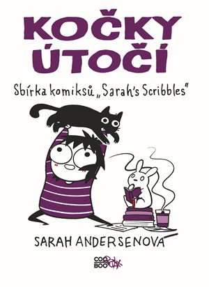 Sarah Andersenová: Kočky útočí Sarah Andersenová: Kočky útočí