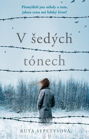 Ruta Sepetys: V šedých tónech (brož.) Ruta Sepetys: V šedých tónech (brož.)