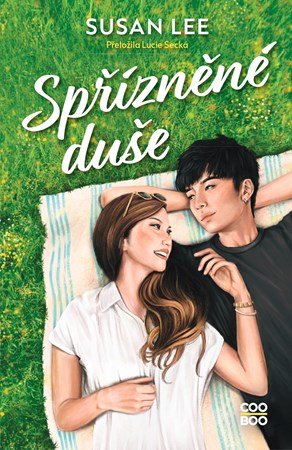 Susan Lee: Spřízněné duše Susan Lee: Spřízněné duše