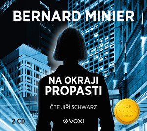 Bernard Minier: Na okraji propasti (audiokniha) Bernard Minier: Na okraji propasti (audiokniha)