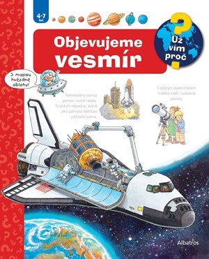 Andrea Erne: Objevujeme vesmír Andrea Erne: Objevujeme vesmír