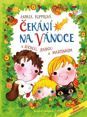 Andrea Popprová: Čekání na Vánoce Andrea Popprová: Čekání na Vánoce