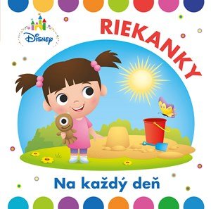 Ondřej Hník: Disney - Riekanky na každý deň
