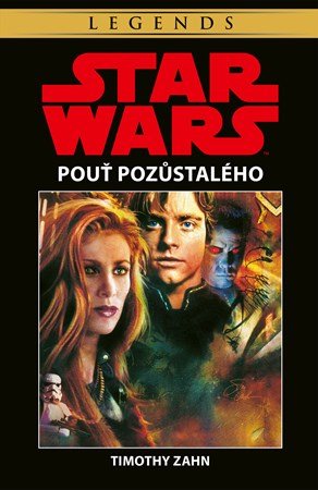 Timothy Zahn: Star Wars - Pouť pozůstalého Timothy Zahn: Star Wars - Pouť pozůstalého