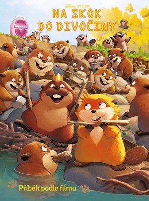 Kolektiv: Na skok do divočiny - Příběh podle filmu
