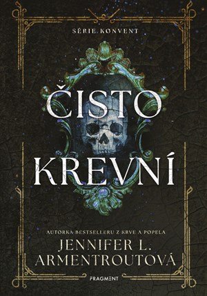 Jennifer L. Armentroutová: Čistokrevní