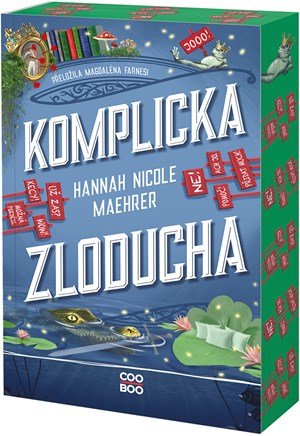 Hannah Nicole Maehrer: Komplicka Zloducha