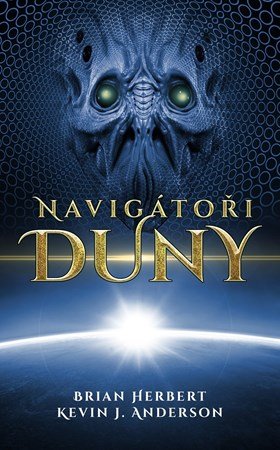 Brian Herbert, Kevin J. Anderson: Navigátoři Duny
