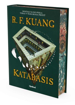 R.F. Kuang: Katabasis