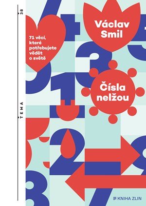 Vaclav Smil: Čísla nelžou Vaclav Smil: Čísla nelžou